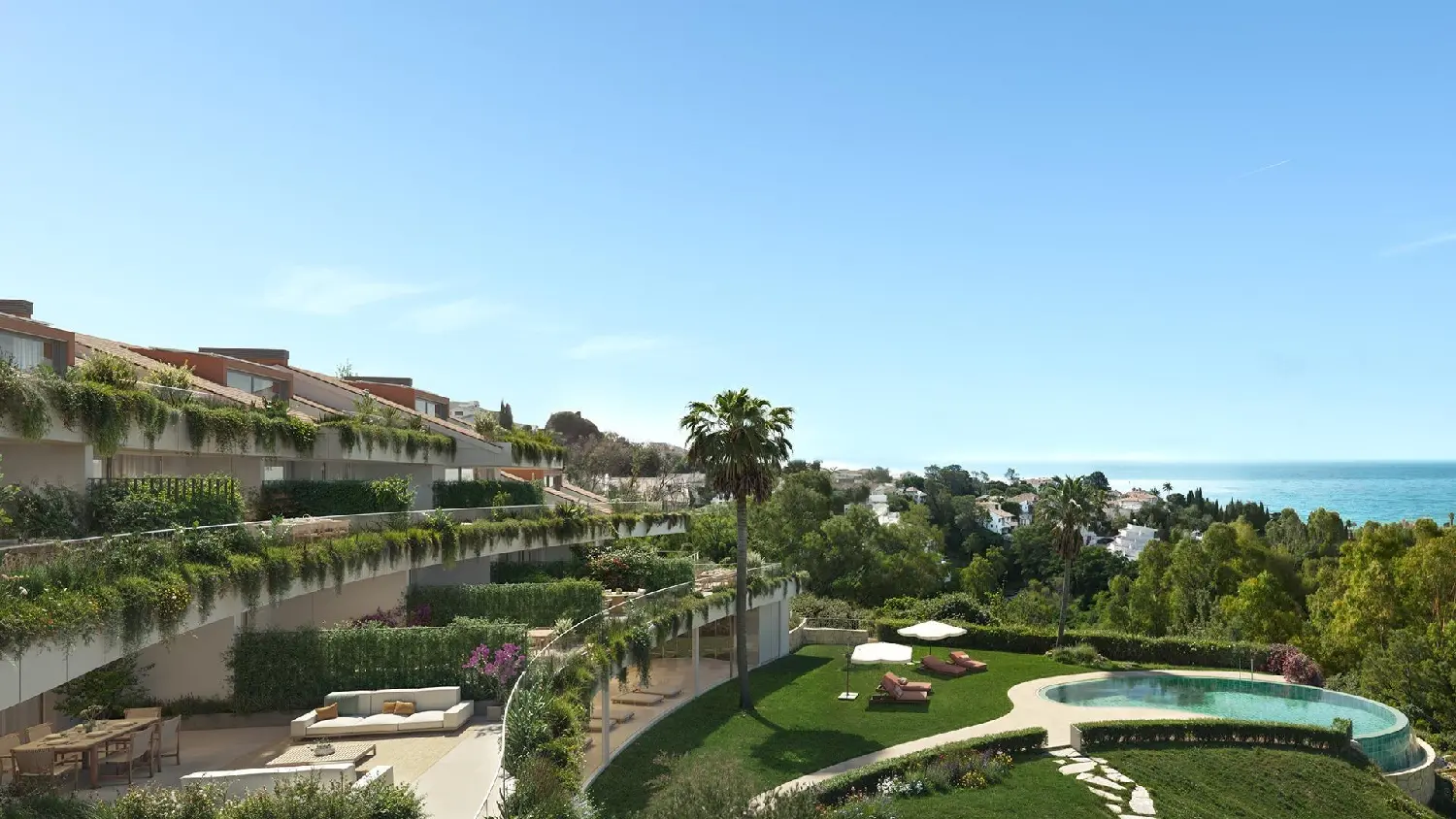  till salu hus Estupa Budista Costa Del Sol Occidental 4