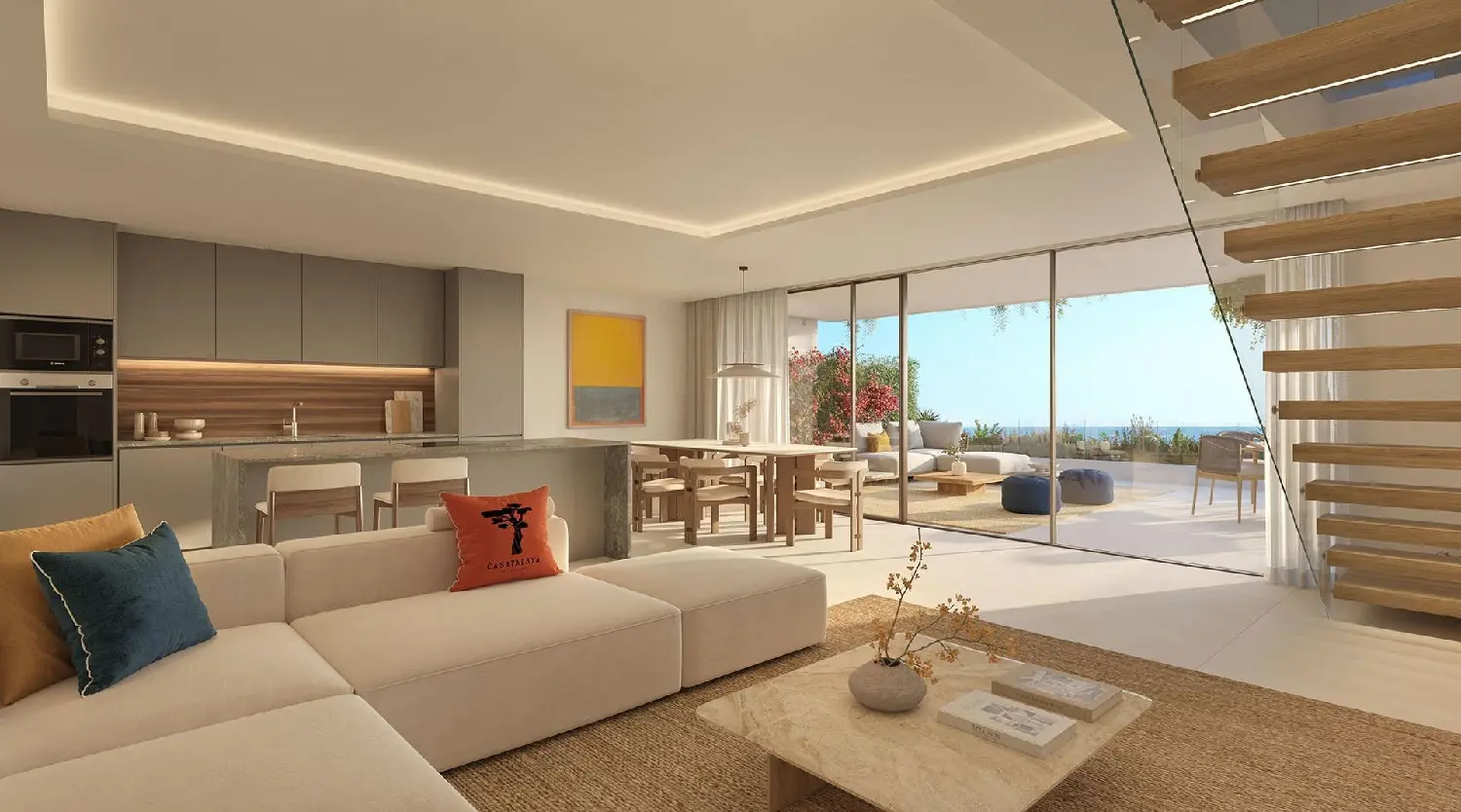  till salu hus Estupa Budista Costa Del Sol Occidental 8