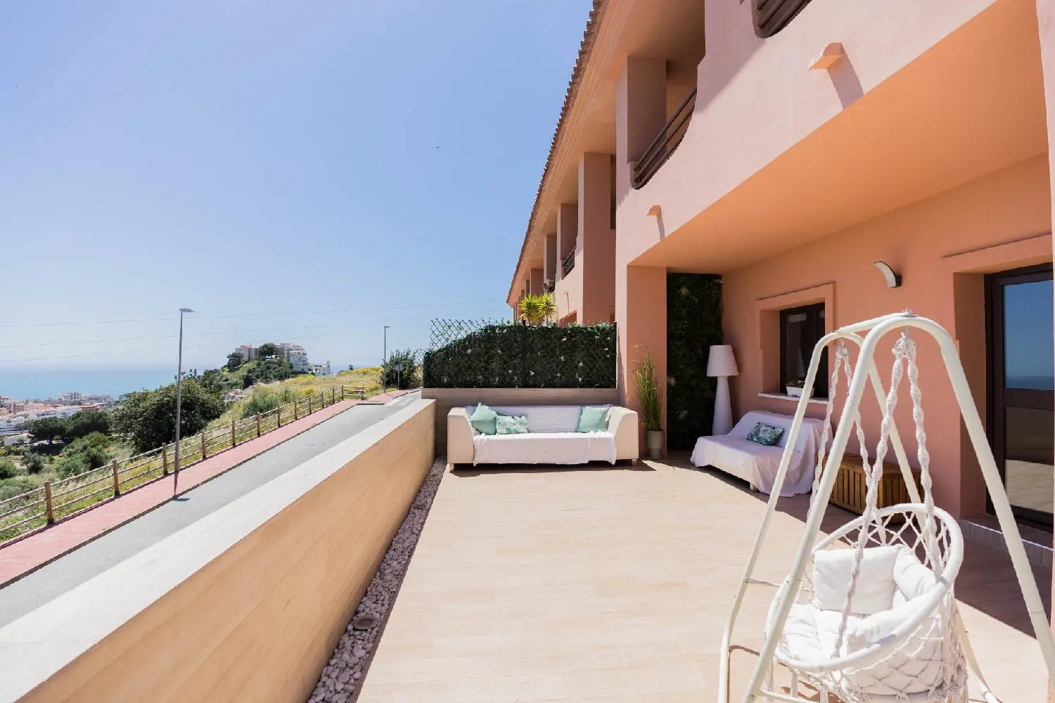  till salu hus Higuerón Costa Del Sol Occidental 1