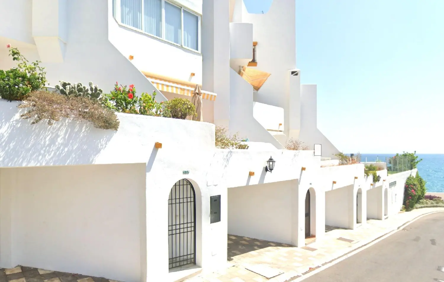 till salu hus Estupa Budista Costa Del Sol Occidental 1