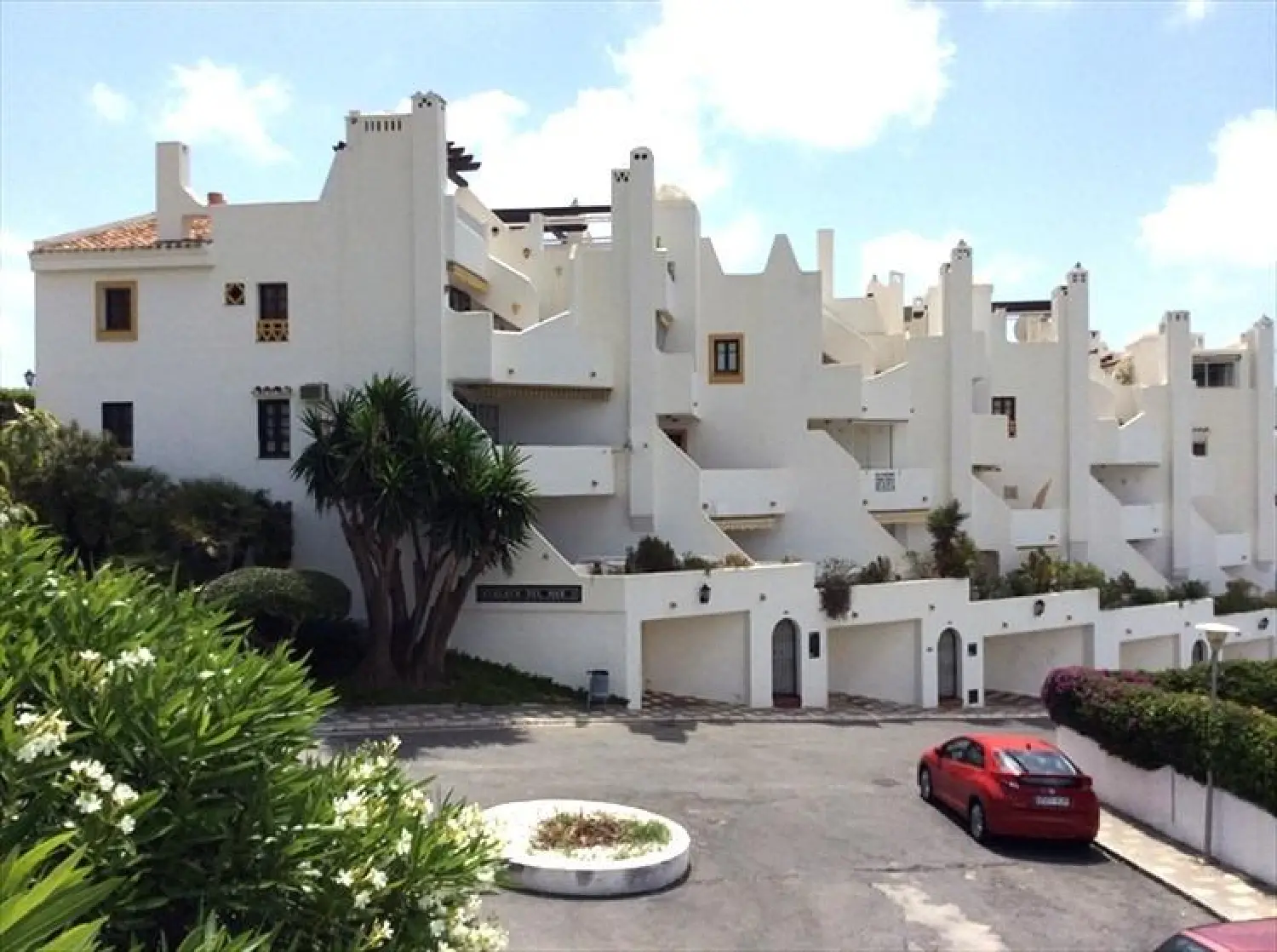 till salu hus Estupa Budista Costa Del Sol Occidental 3