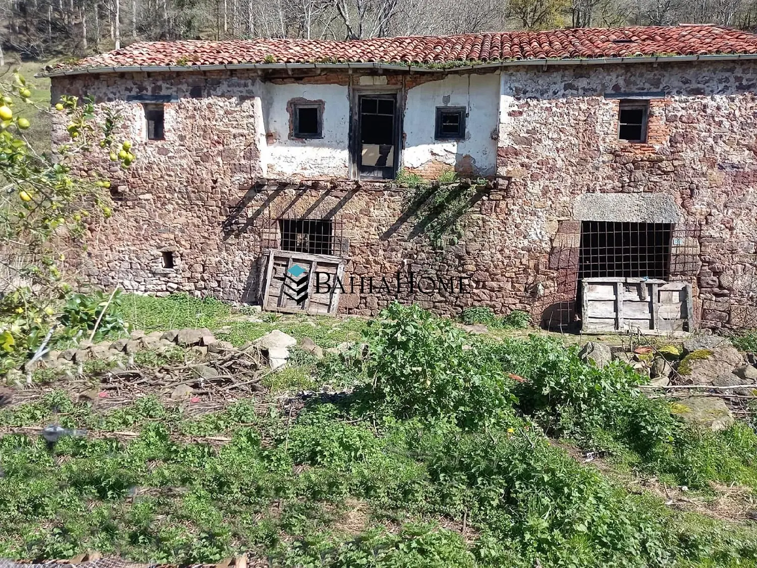 till salu hus La Quieva Trasmiera 2