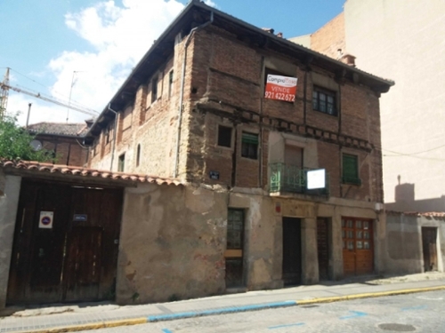 Ezequiel Gonzalez-Sepúlveda 40002 Segovia Sur casa foto 6230355