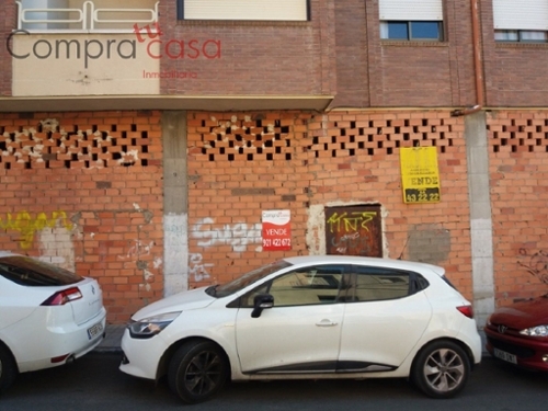Ezequiel Gonzalez-Sepúlveda 40002 Segovia Sur Haus Bild 6230533