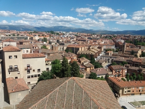 Ezequiel Gonzalez-Sepúlveda 40002 Segovia Sur Haus Bild 6230538
