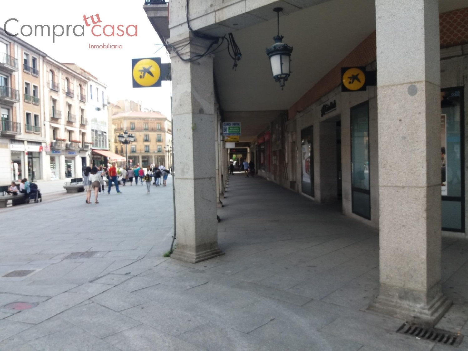  en venta casa Ezequiel Gonzalez-Sepúlveda 40002 Segovia Sur 5