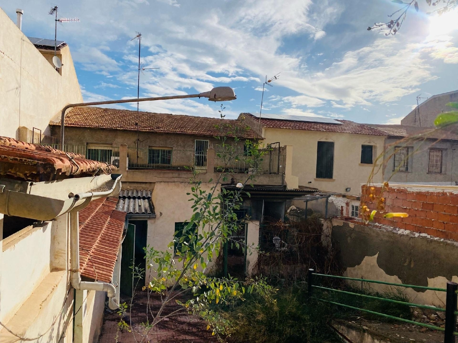  till salu hus Fábrica De La Pólvora Huerta De Murcia 4