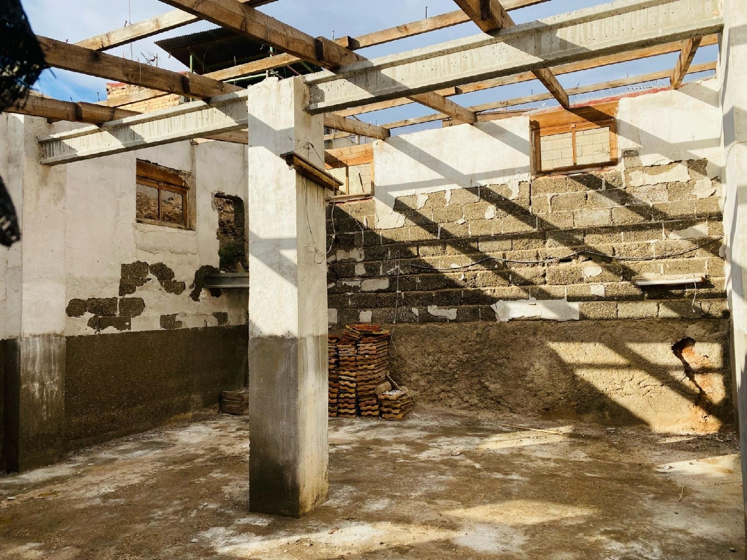  till salu hus Fábrica De La Pólvora Huerta De Murcia 8