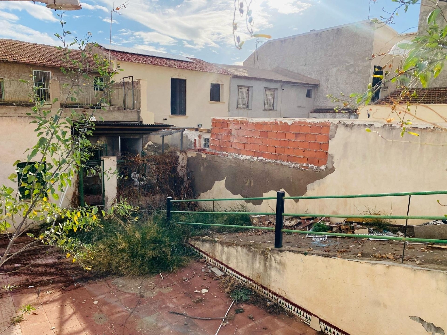  till salu hus Fábrica De La Pólvora Huerta De Murcia 7