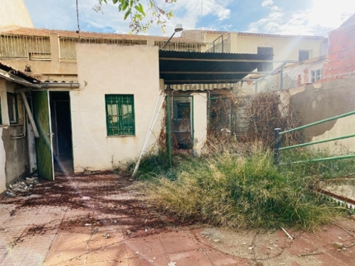 Fábrica De La Pólvora Huerta De Murcia hus foto 6251178