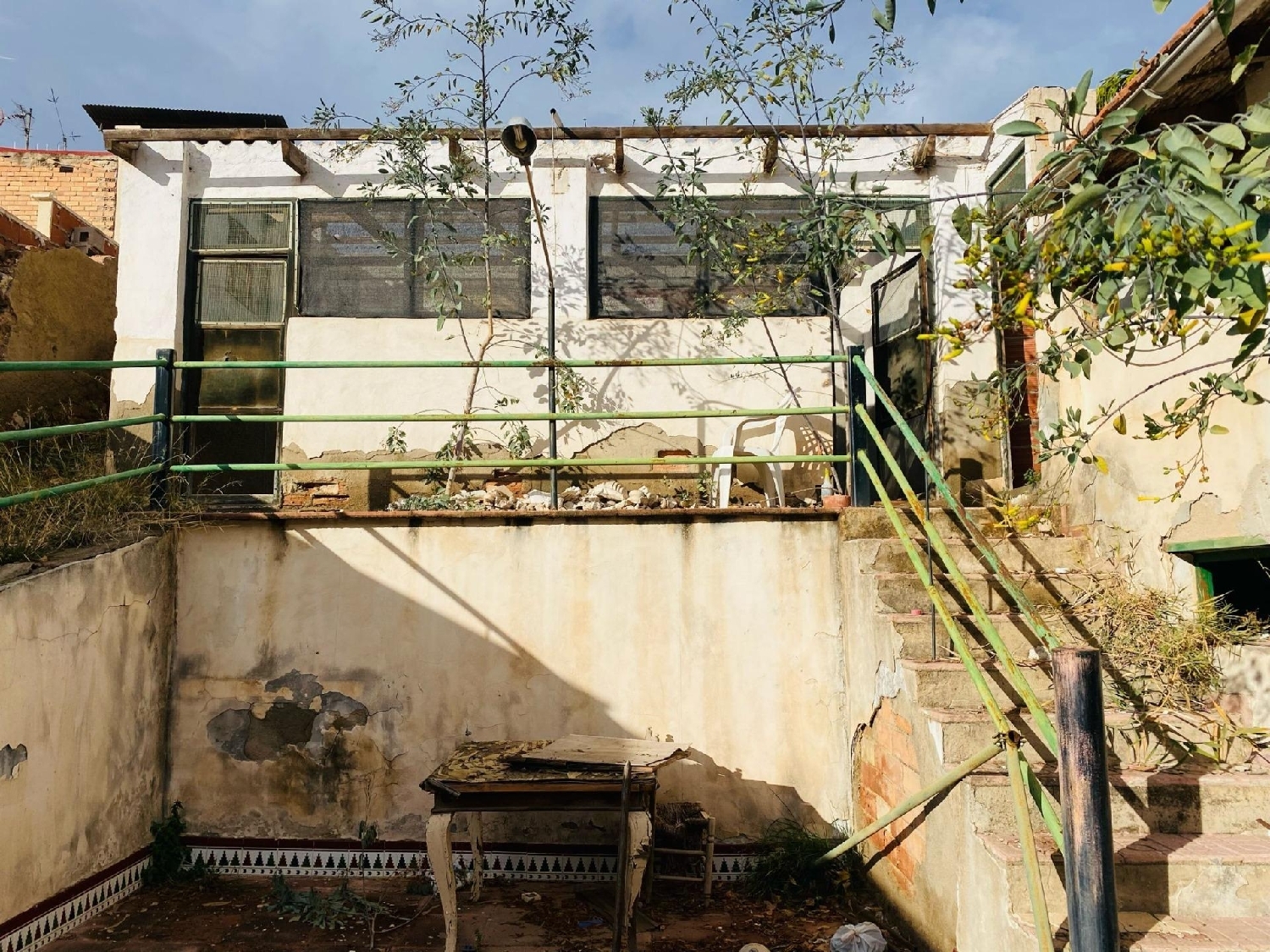  till salu hus Fábrica De La Pólvora Huerta De Murcia 5