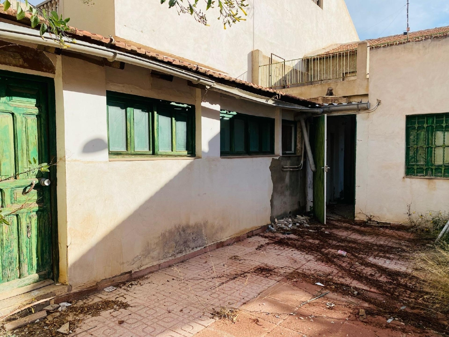 till salu hus Fábrica De La Pólvora Huerta De Murcia 2
