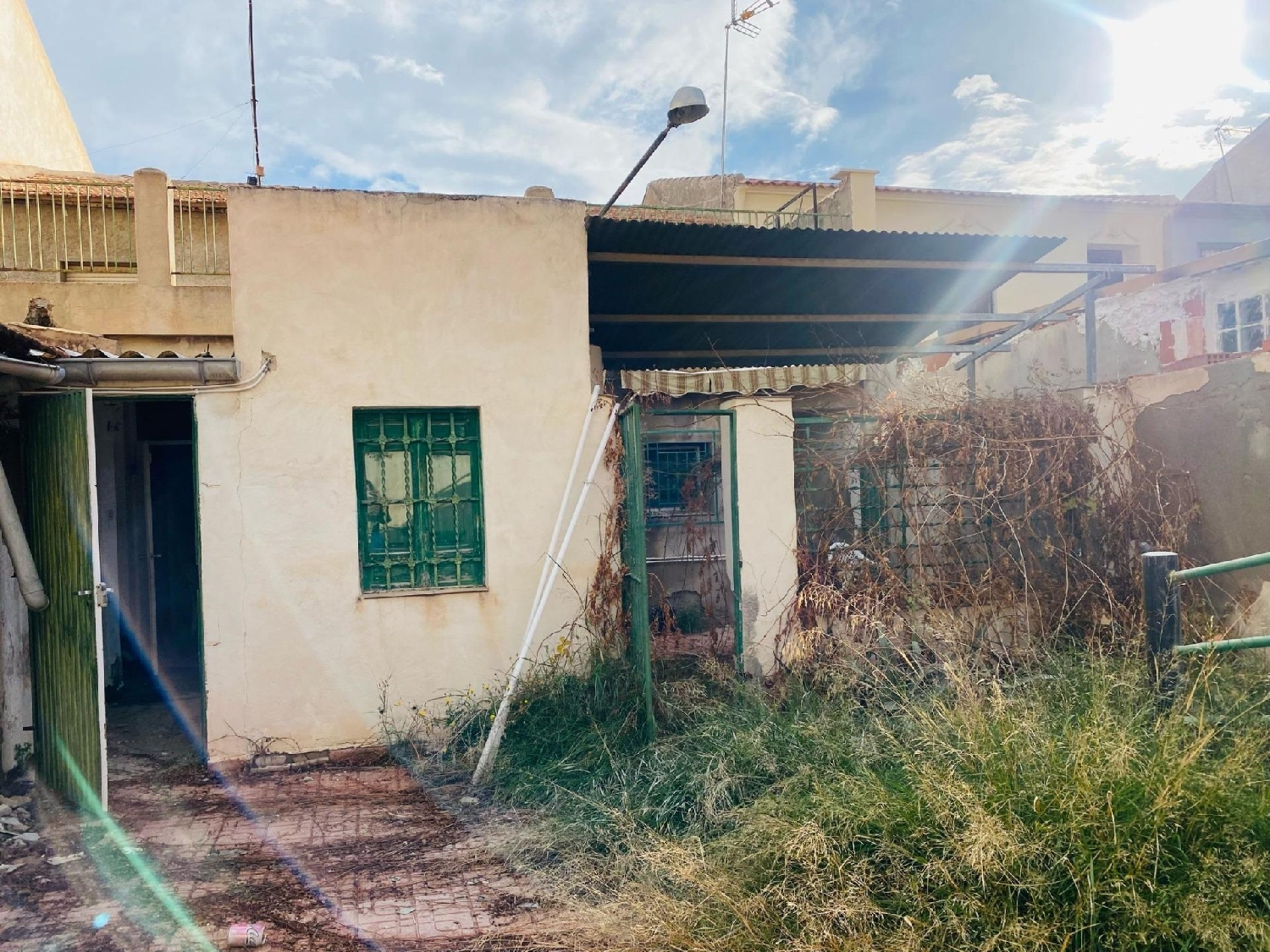  till salu hus Fábrica De La Pólvora Huerta De Murcia 6