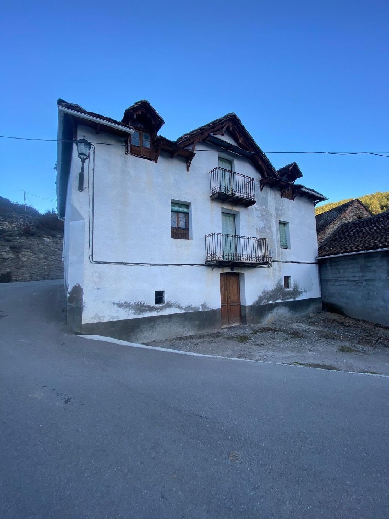  till salu hus Fago Jacetania (La) 1