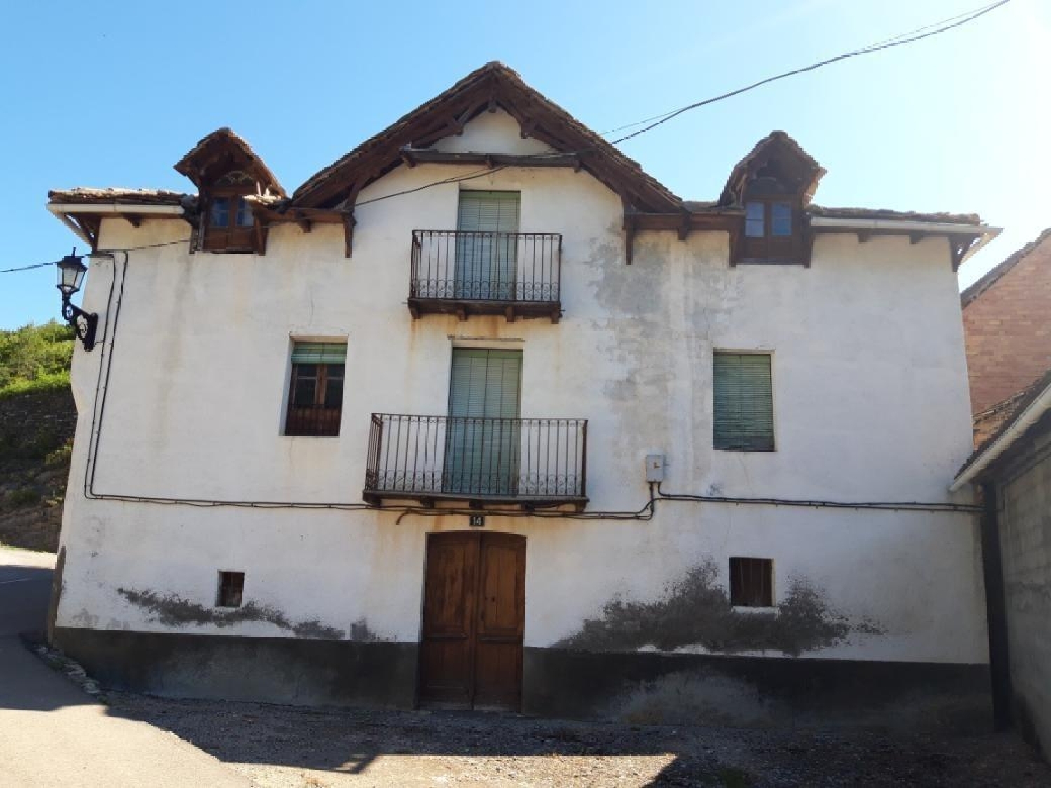 till salu hus Fago Jacetania (La) 2