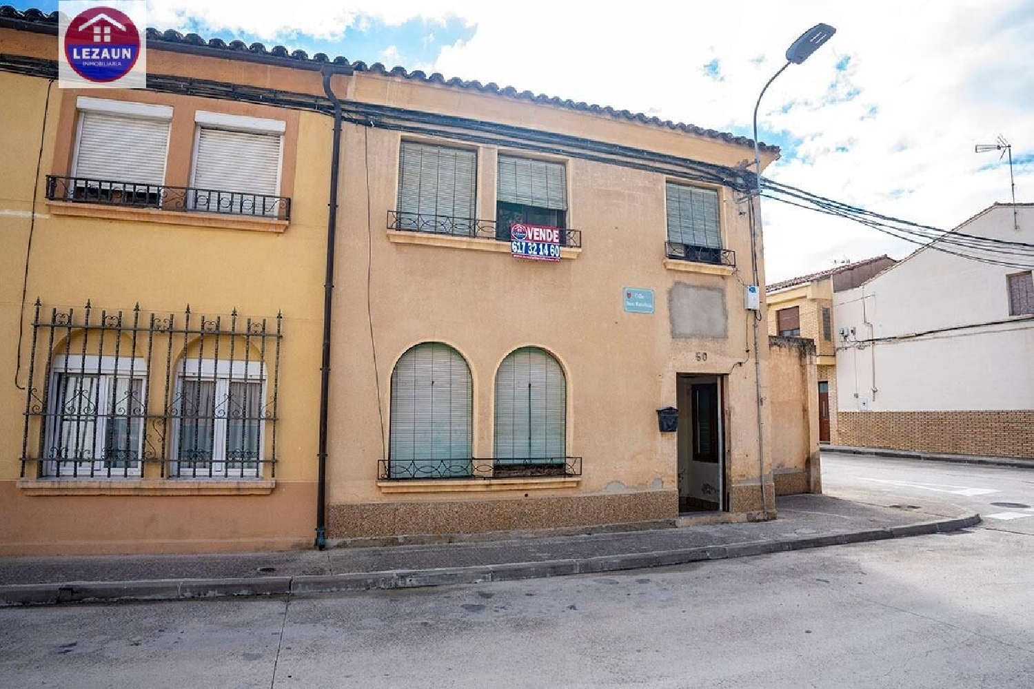 till salu hus Falces Ribera Alta 2