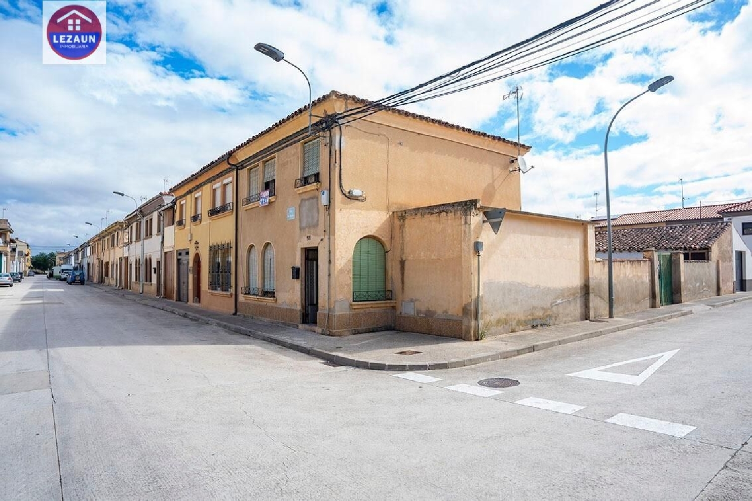  till salu hus Falces Ribera Alta 1