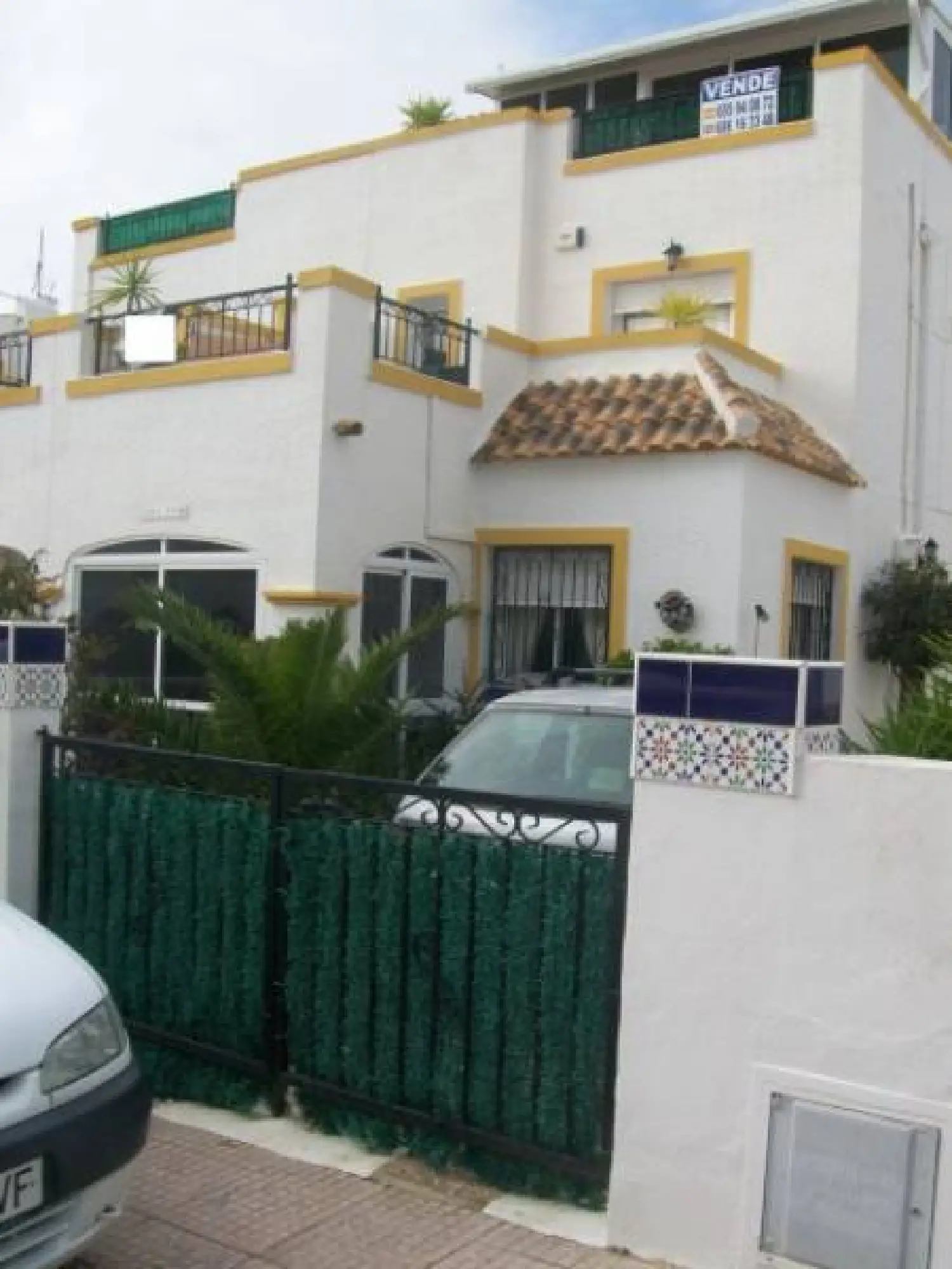  till salu hus Falces Ribera Alta 1