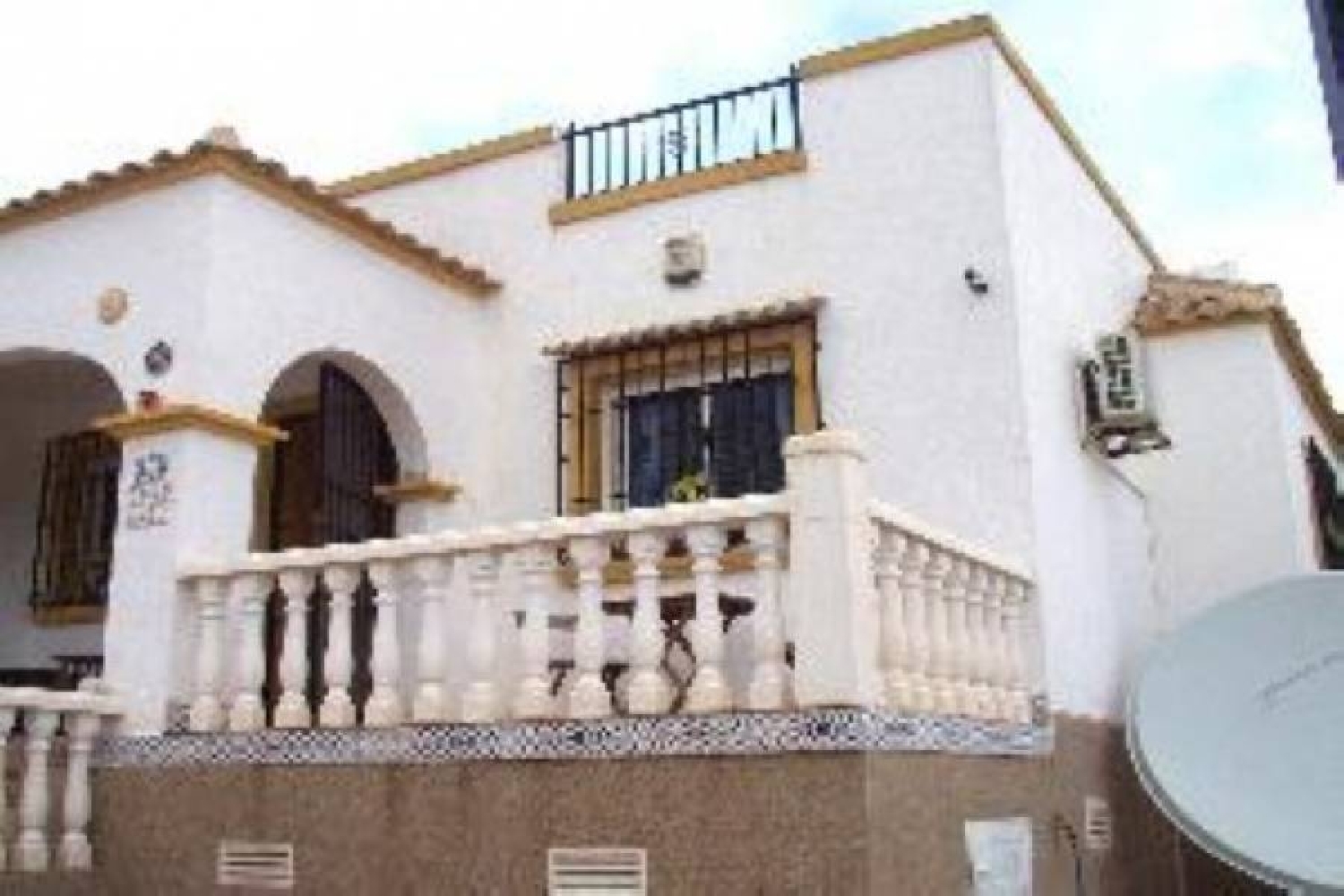  till salu hus Falces Ribera Alta 1