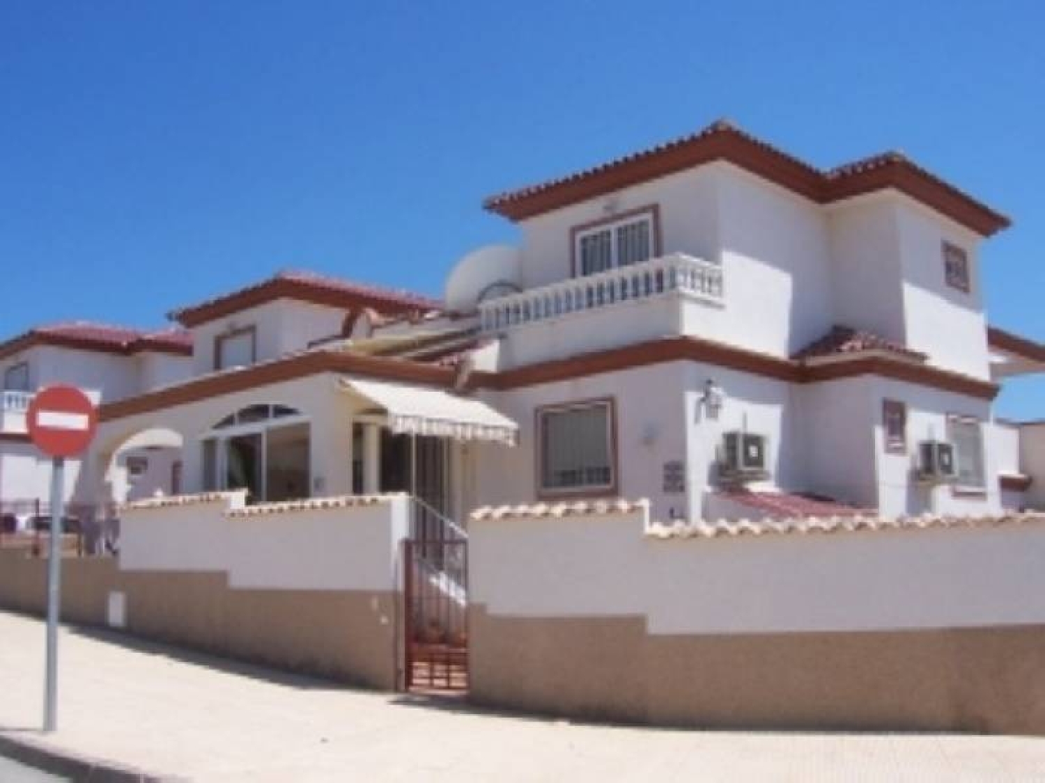  till salu hus Falces Ribera Alta 1