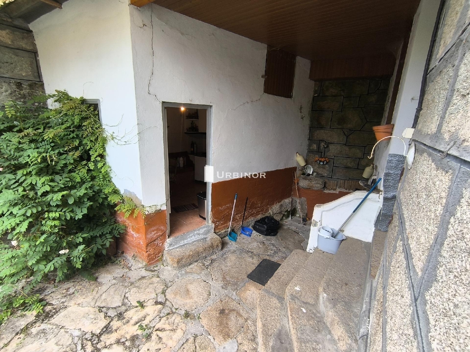  till salu hus Cabanas De Ferro Terra Da Celanova 4