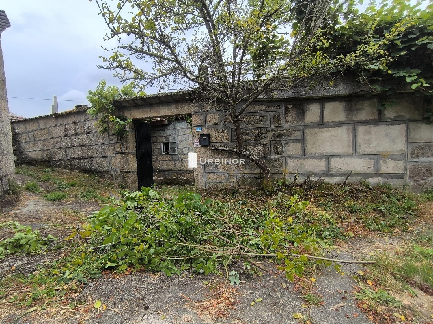  till salu hus Cabanas De Ferro Terra Da Celanova 1
