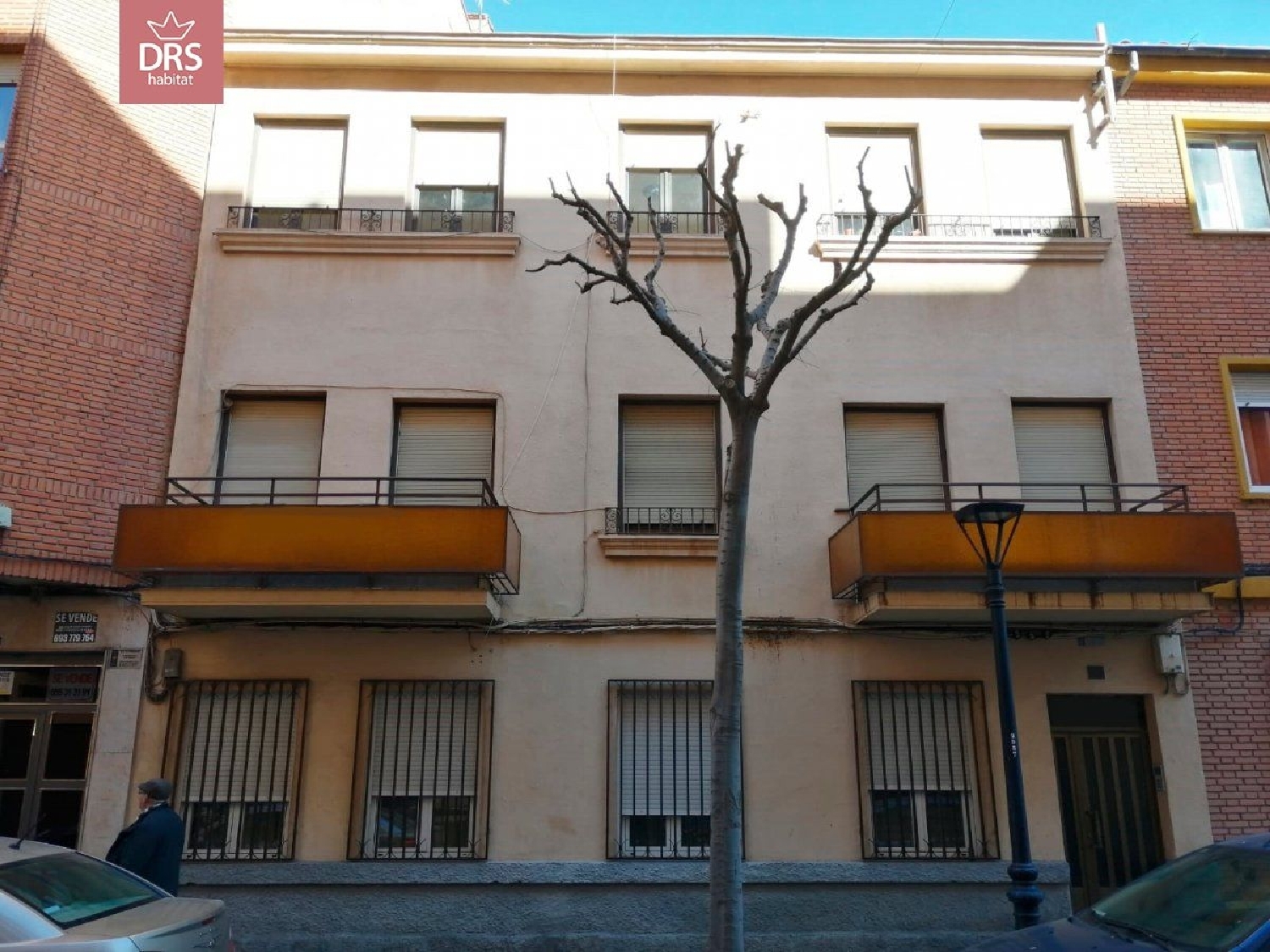  till salu hus Fátima-Franciscanos Llanos De Albacete 1