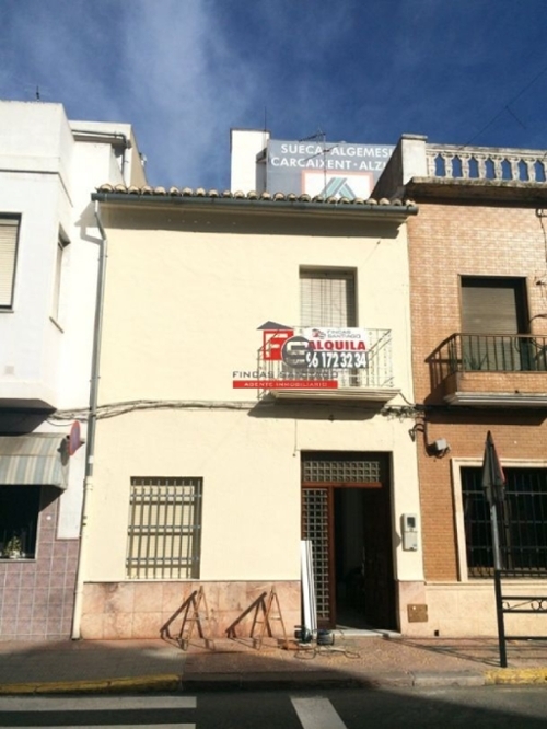 Favara Ribera Baixa hus foto 6264059