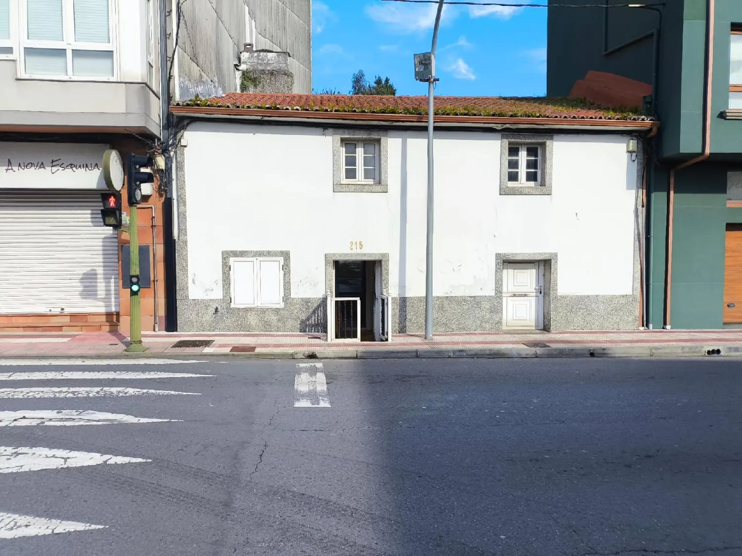  till salu hus Fraga Coruña 2