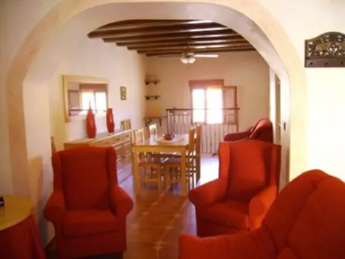 Férez Sierra Del Segura hus foto 6202367