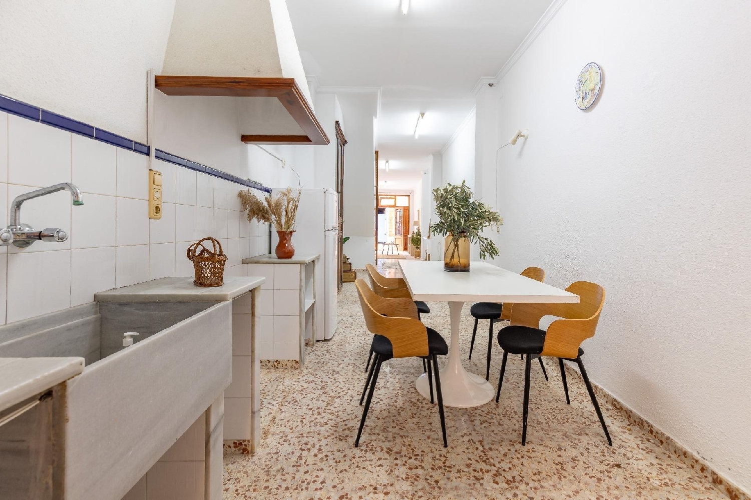  till salu hus Fernandet Ribera Baixa 6