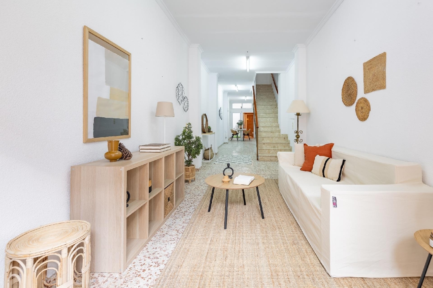 till salu hus Fernandet Ribera Baixa 3