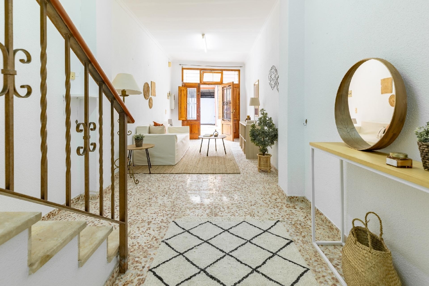  till salu hus Fernandet Ribera Baixa 7