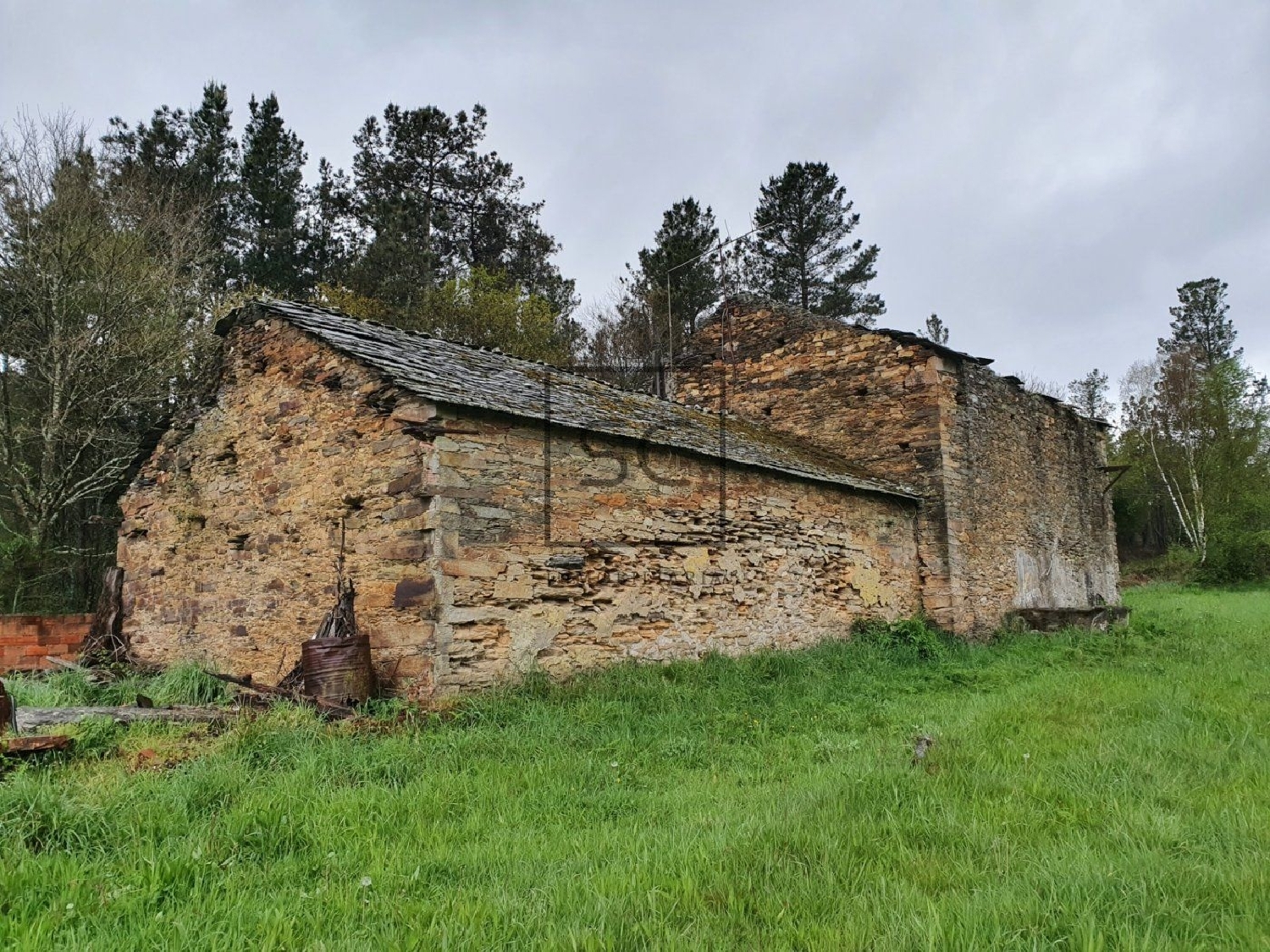  till salu hus Ferreiros Betanzos 4