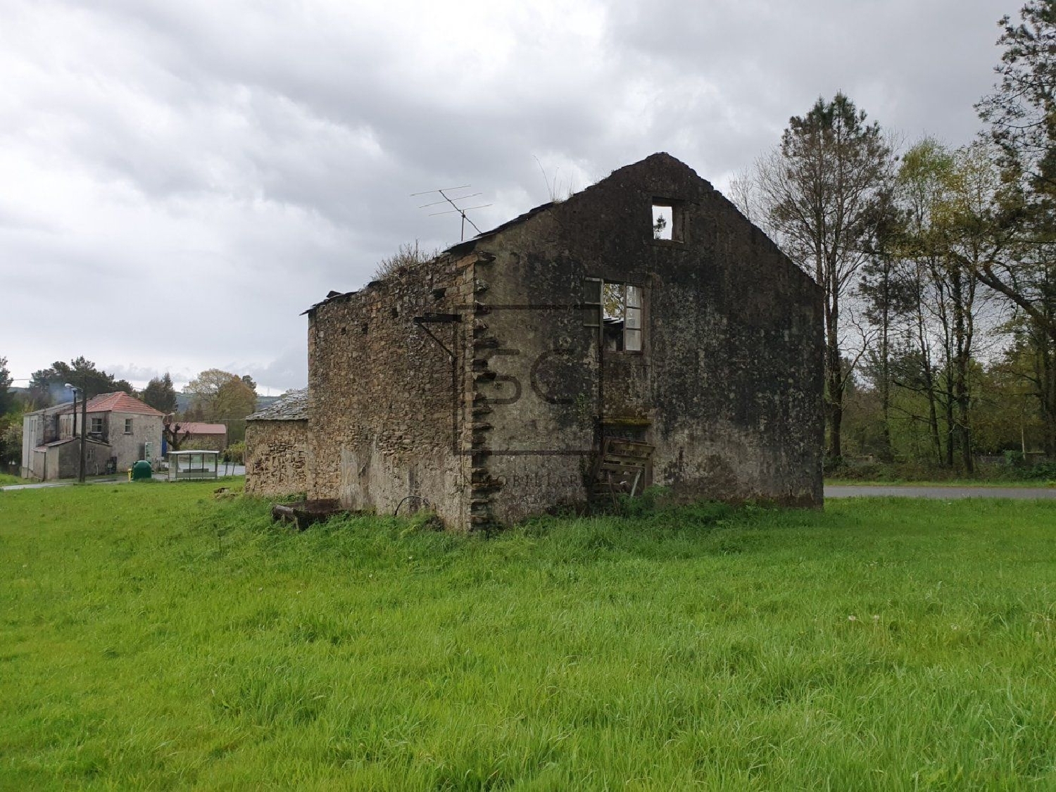  till salu hus Ferreiros Betanzos 3