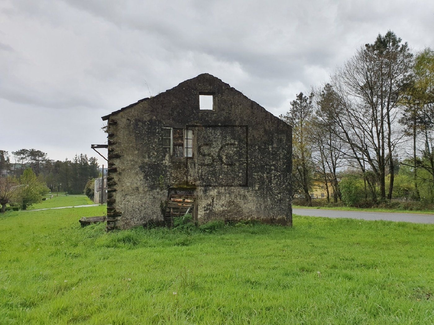  till salu hus Ferreiros Betanzos 2