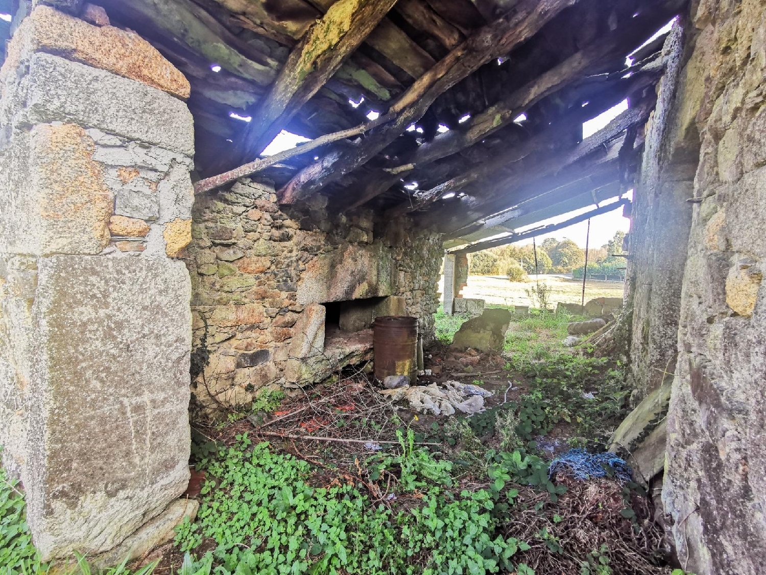  till salu hus Ferreiros Terra Chá 8