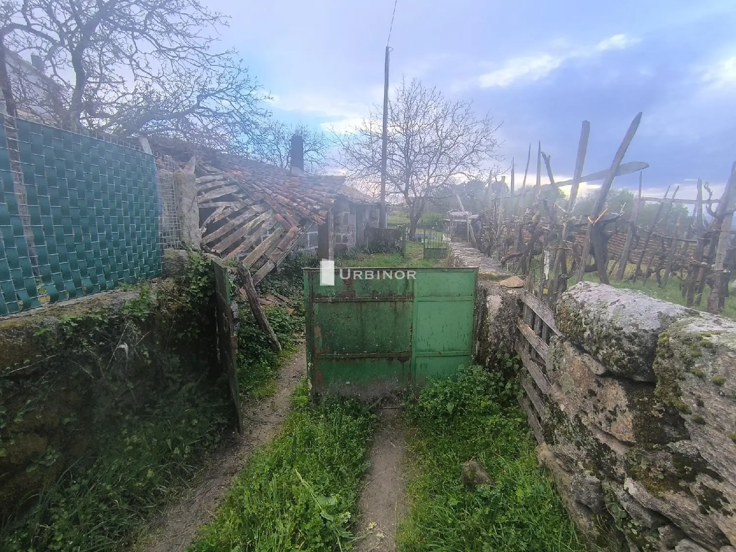  till salu hus Ribela Ourense 6
