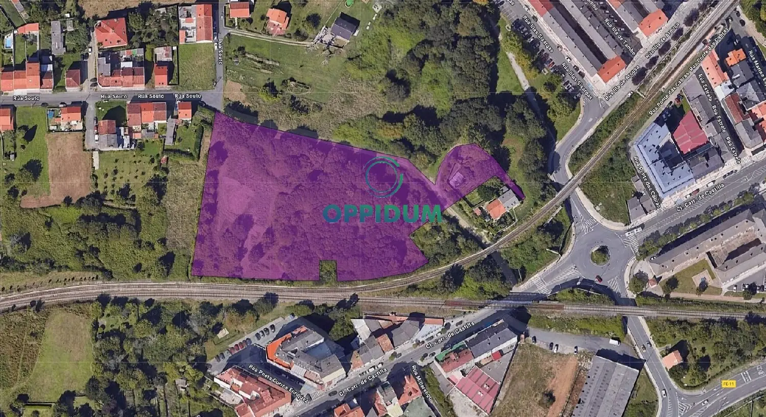  till salu hus Ferrol Caranza-Ultramar 15404 Ferrol 1