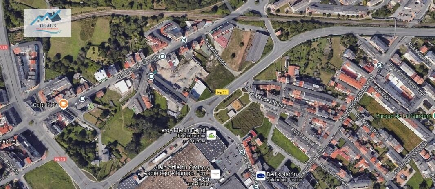  till salu hus Ferrol Caranza-Ultramar 15404 Ferrol 4