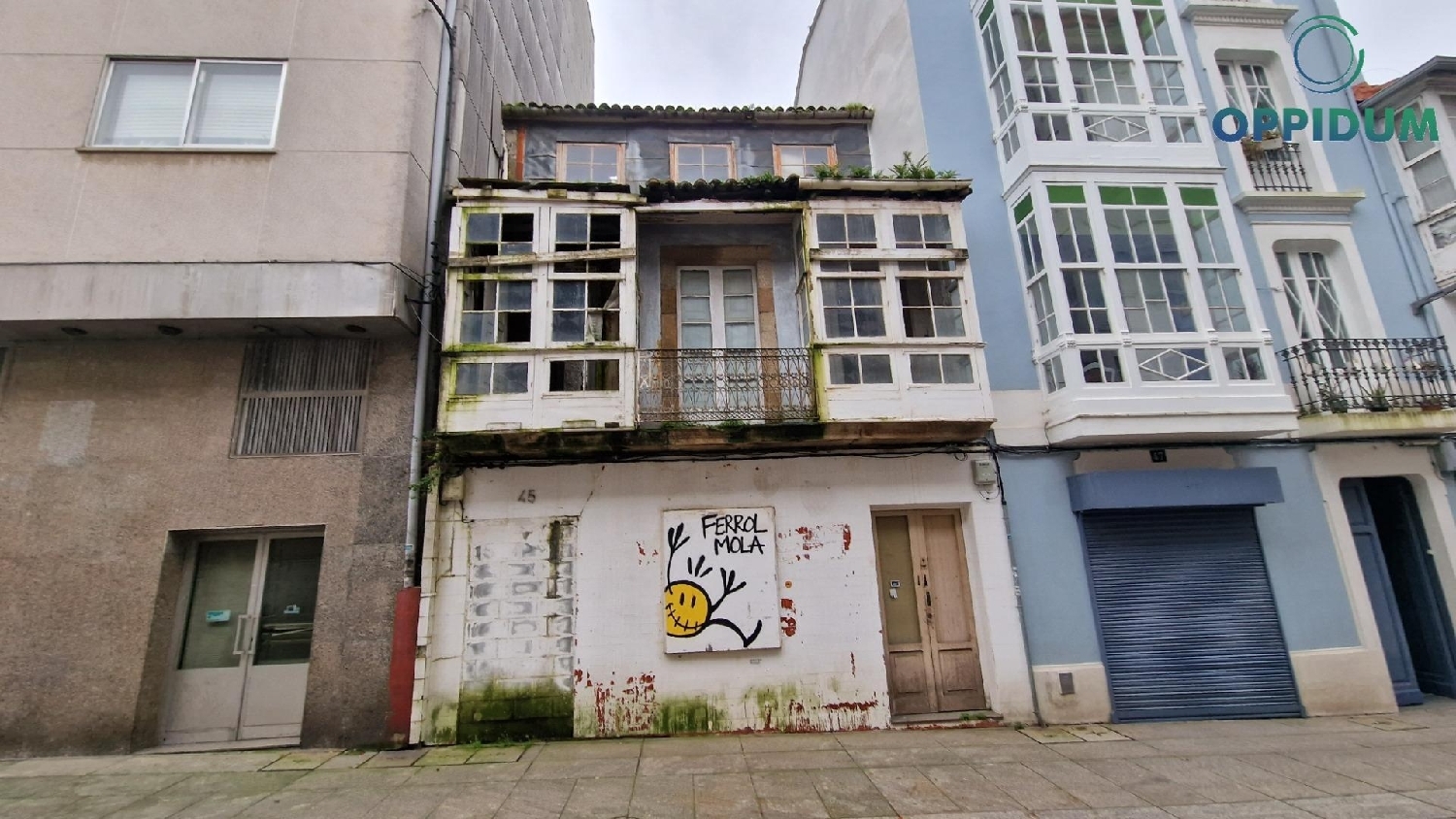  till salu hus Ferrol Vello-Puerto 15402 Ferrol 1