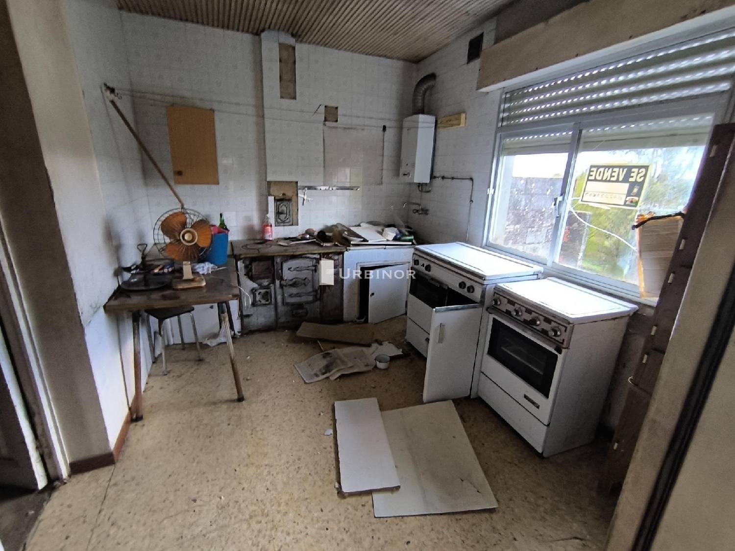  till salu hus Monteasnal Ourense 4