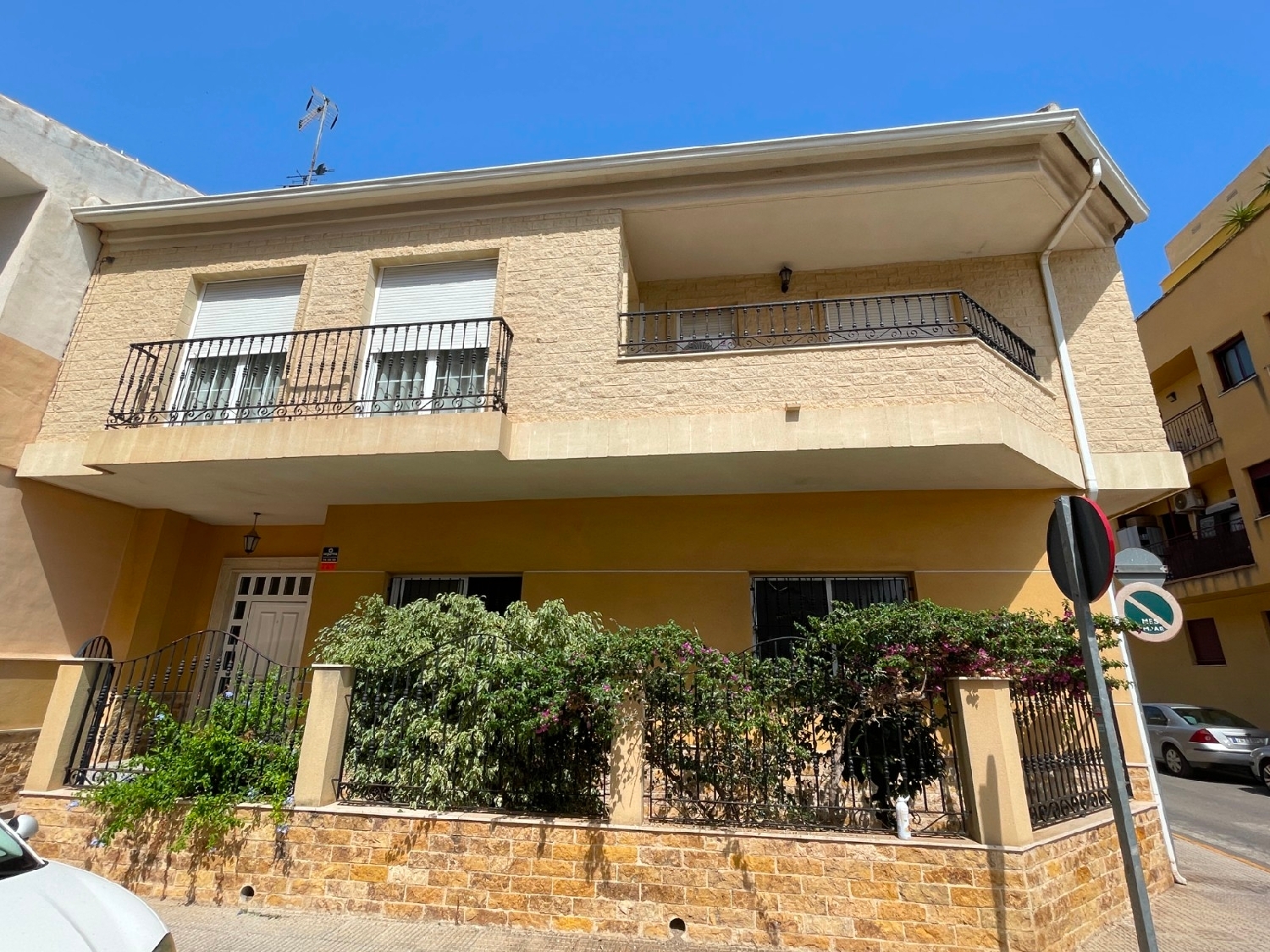  till salu hus Fincas La Vega Baix Segura 1