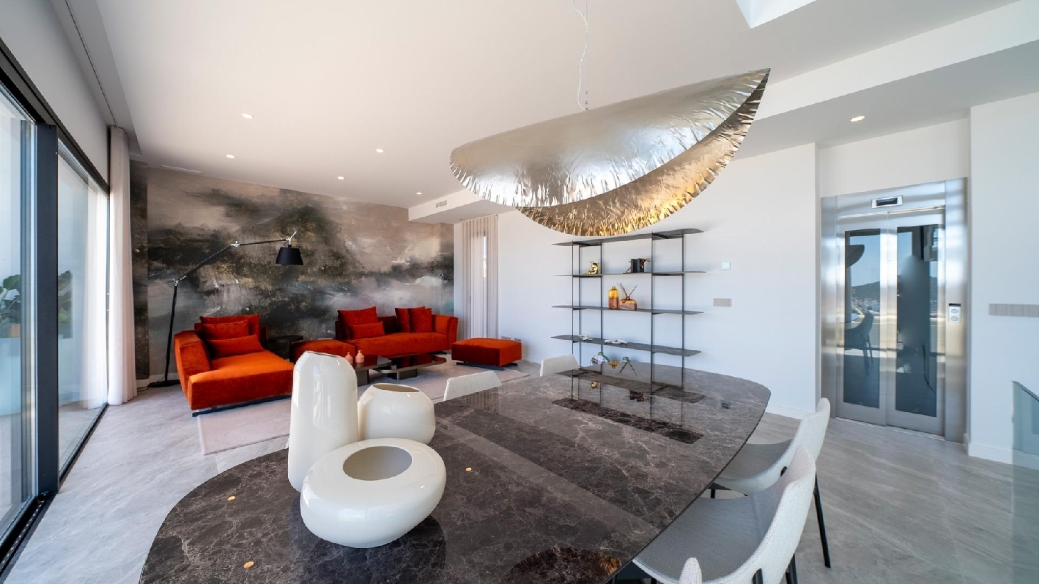  till salu hus Finestrat Marina Baixa 7