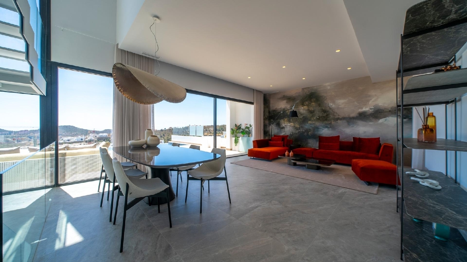  till salu hus Finestrat Marina Baixa 6