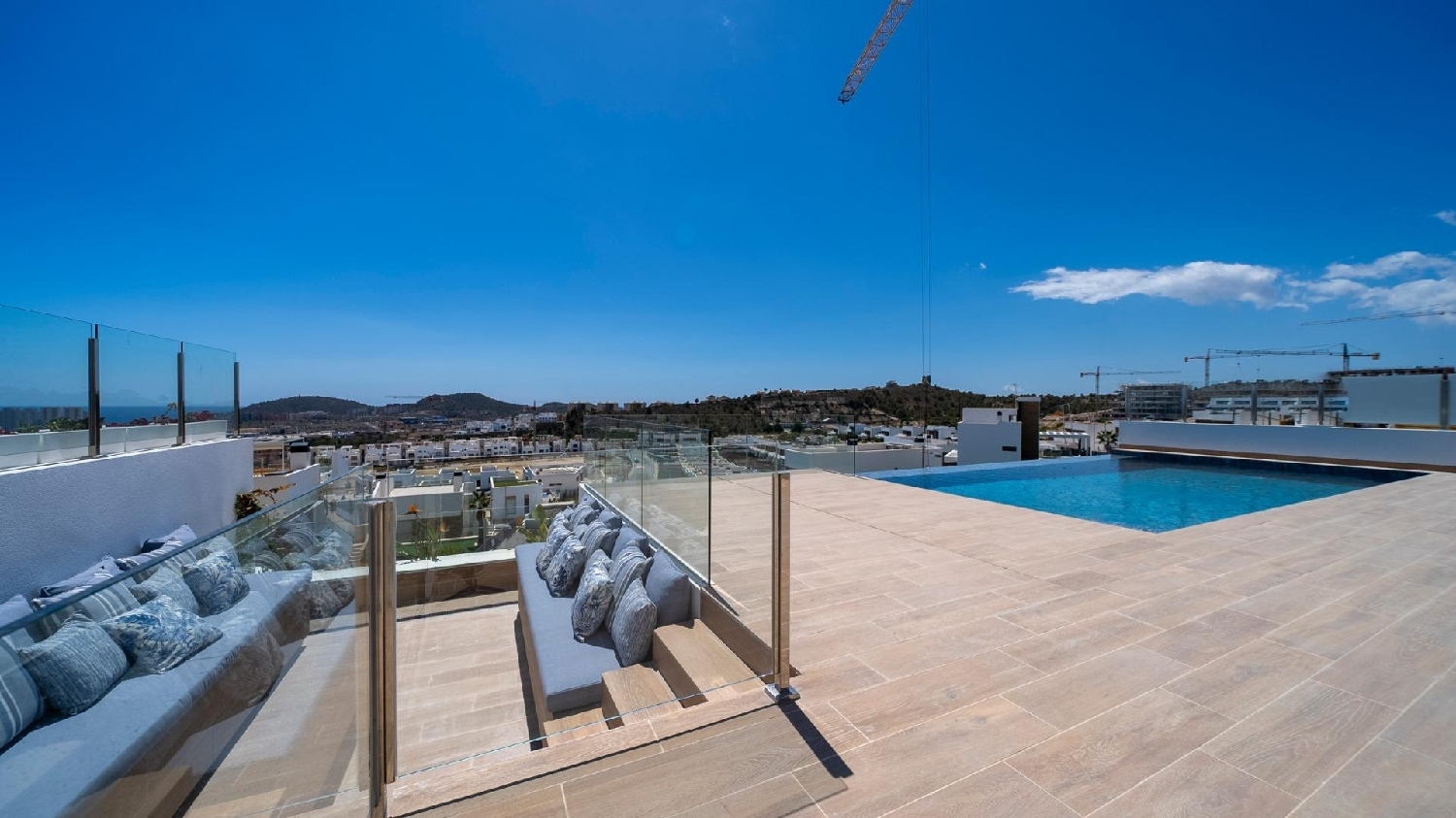  till salu hus Finestrat Marina Baixa 4