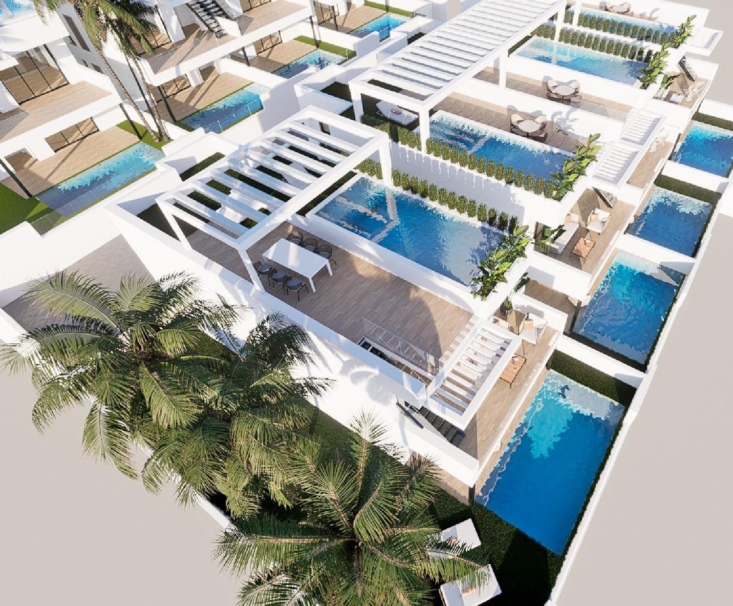  till salu hus Finestrat Marina Baixa 2