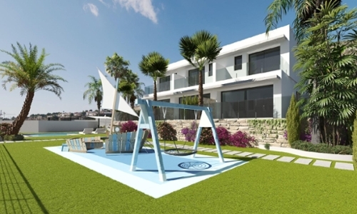 Finestrat Marina Baixa hus foto 6240426