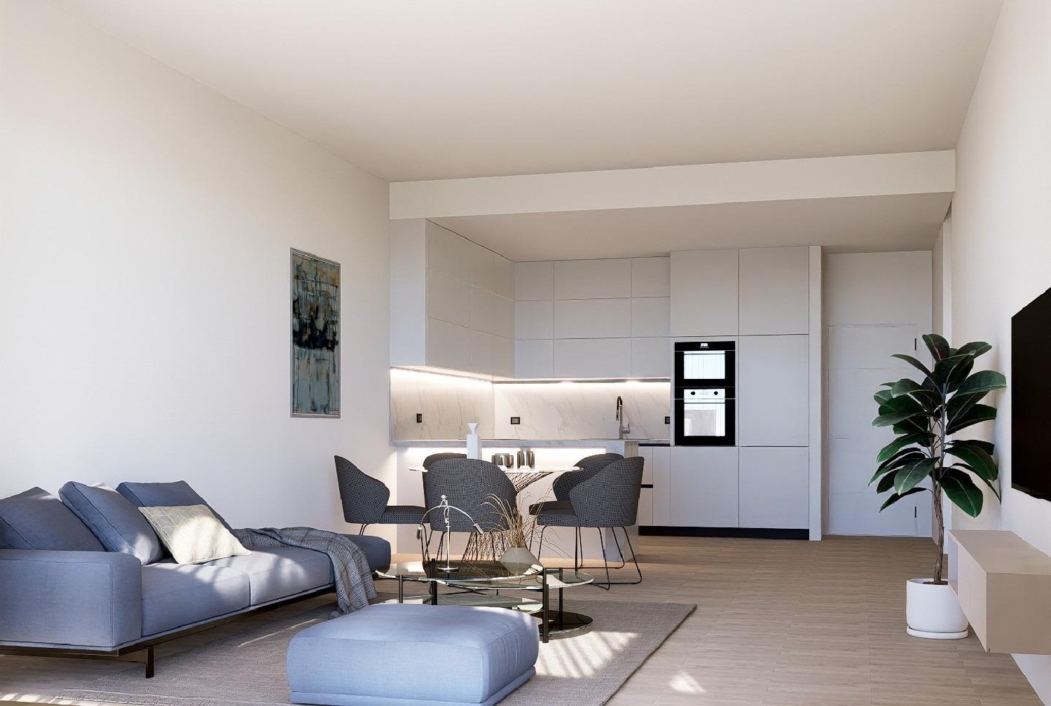  till salu hus Finestrat Marina Baixa 8