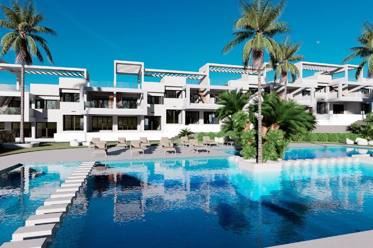  till salu hus Finestrat Marina Baixa 8